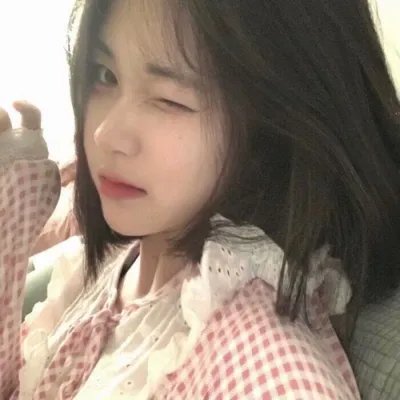 在海边